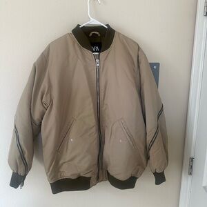 Zar bomber jacket oversized